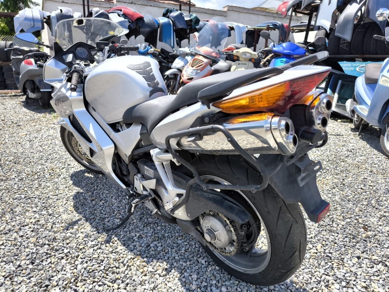 Honda Vfr 800, снимка 4 - Мотоциклети и мототехника - 46225543