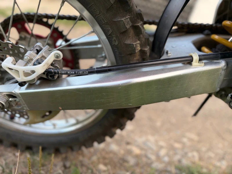 Honda Crf, снимка 12 - Мотоциклети и мототехника - 52669984