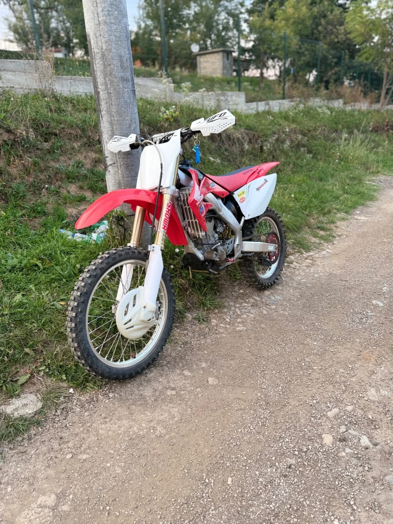 Honda Crf, снимка 2 - Мотоциклети и мототехника - 52669984