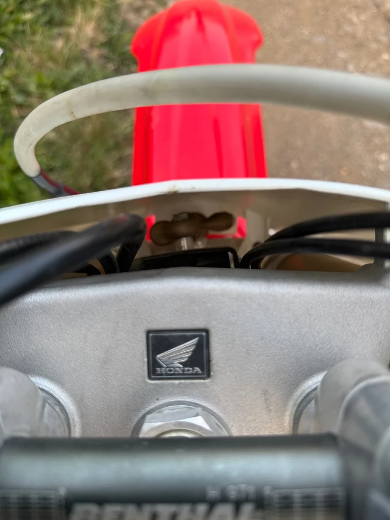 Honda Crf, снимка 8 - Мотоциклети и мототехника - 52669984