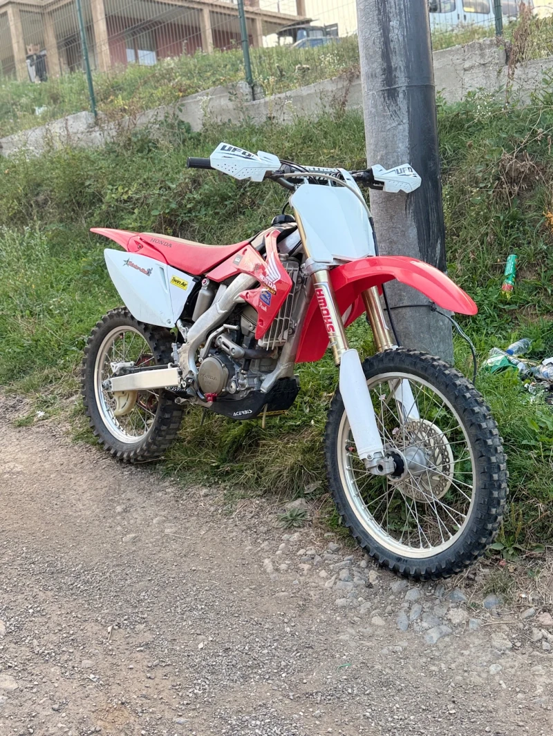 Honda Crf, снимка 4 - Мотоциклети и мототехника - 52669984