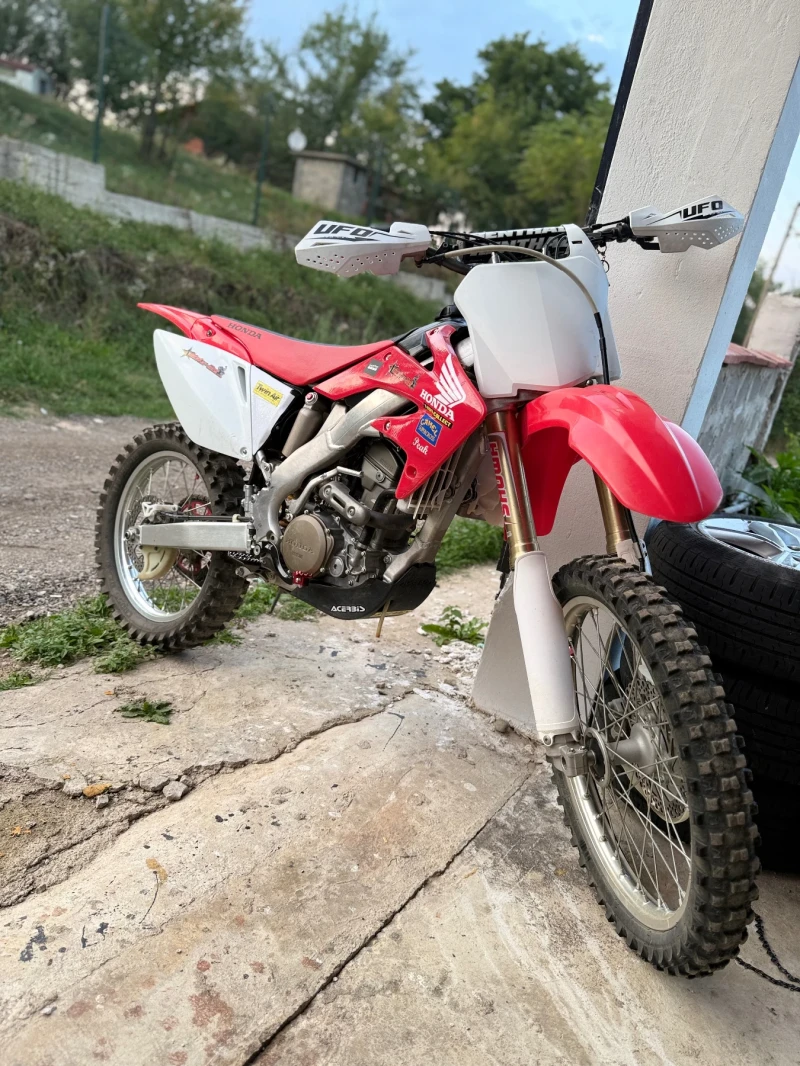 Honda Crf