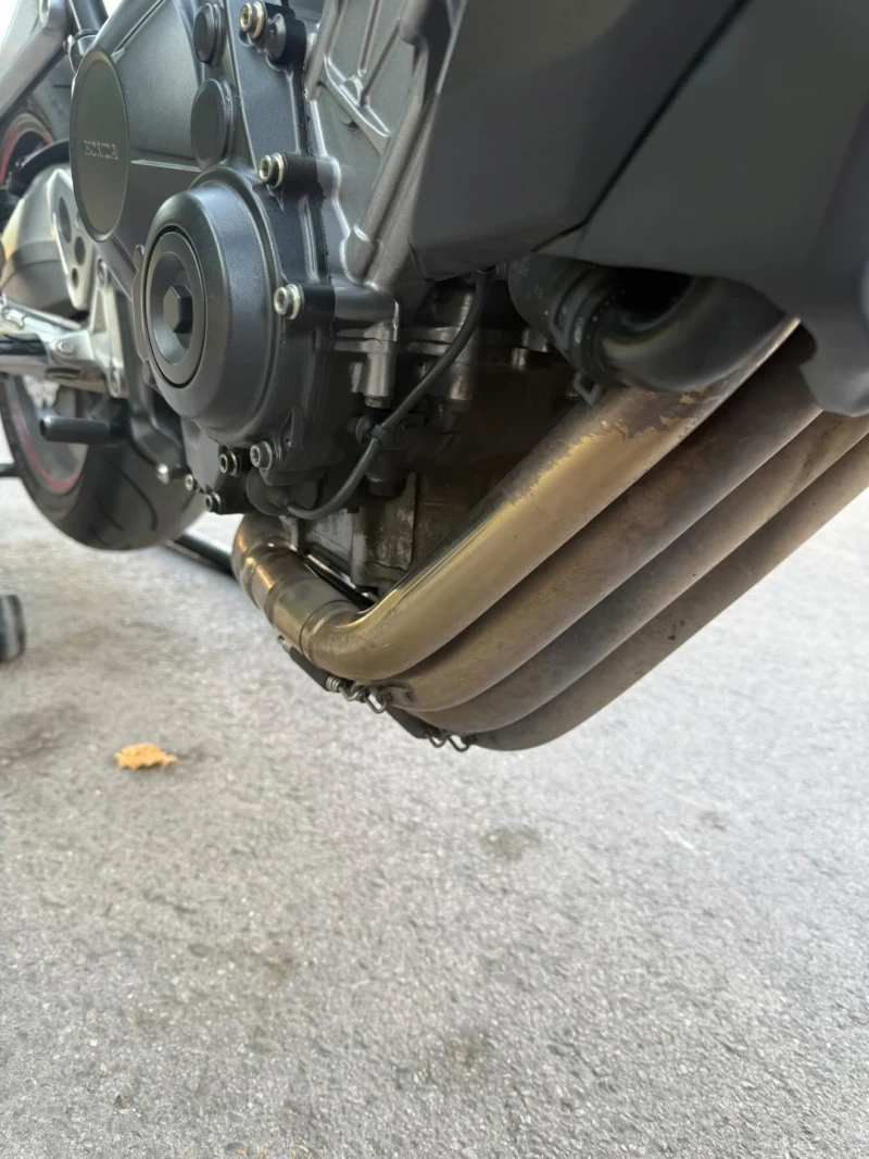 Honda Cb 650, снимка 6 - Мотоциклети и мототехника - 53215980