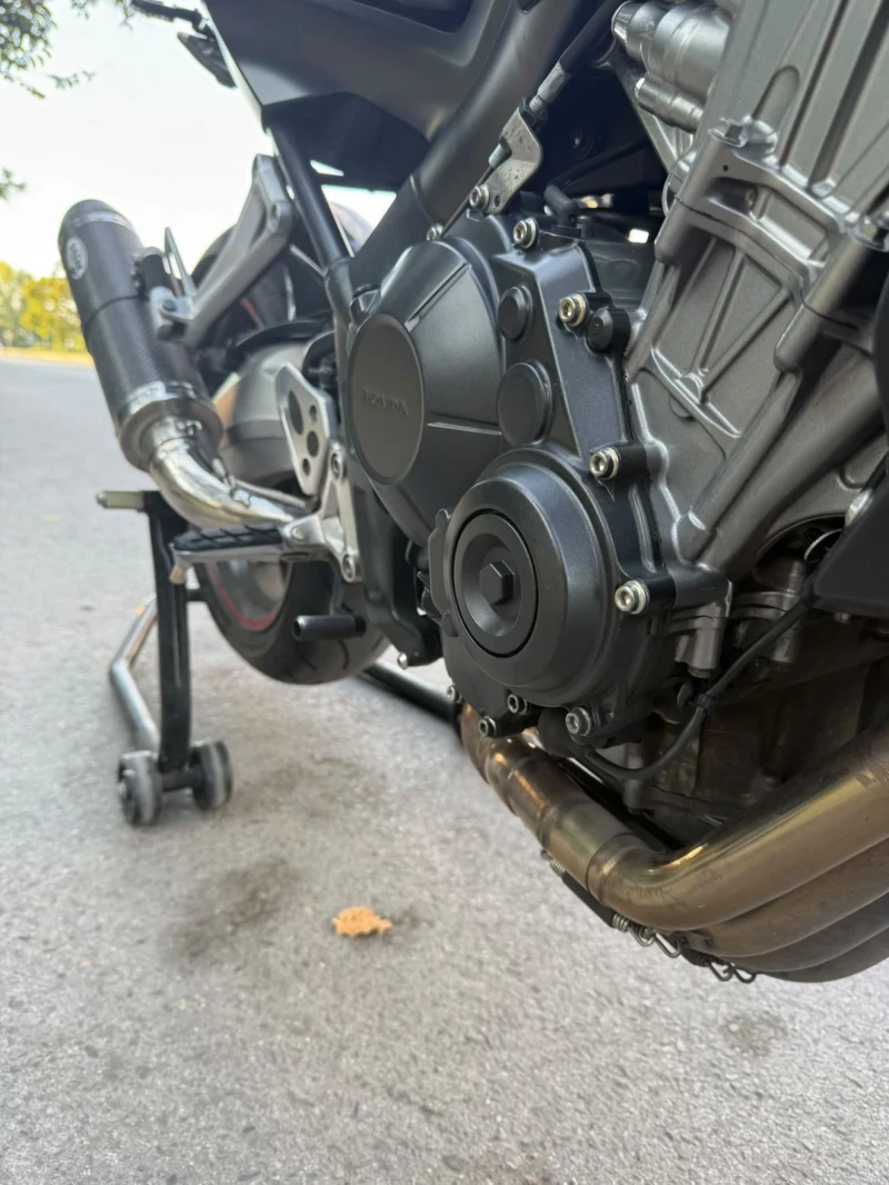 Honda Cb 650, снимка 7 - Мотоциклети и мототехника - 53215980