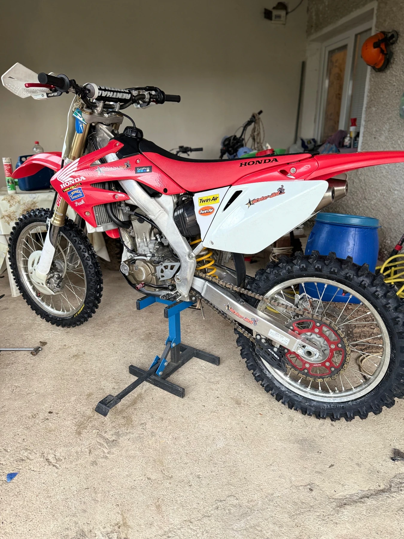 Honda Crf, снимка 1