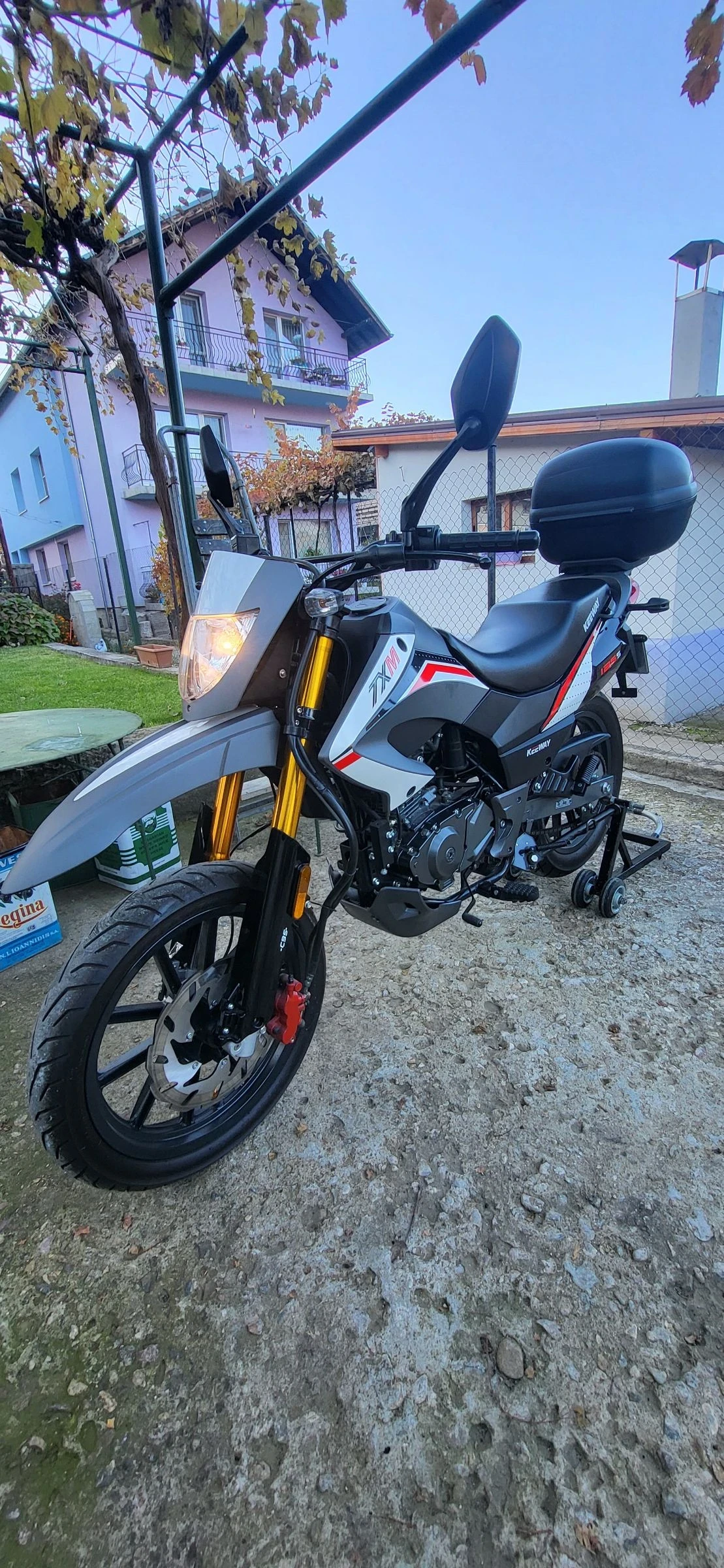 Keeway TX Txm, снимка 1