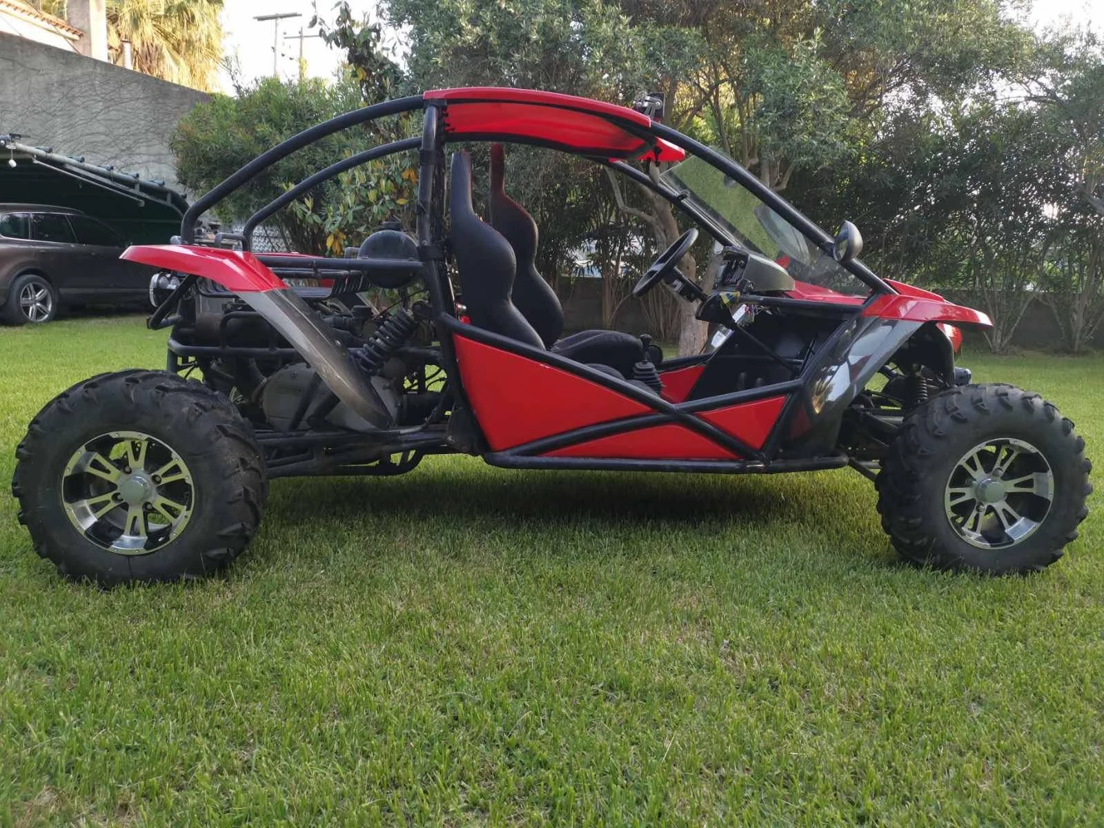 Cfmoto Cf 500 4x4, Dune Buggy 500 | Mobile.bg   11