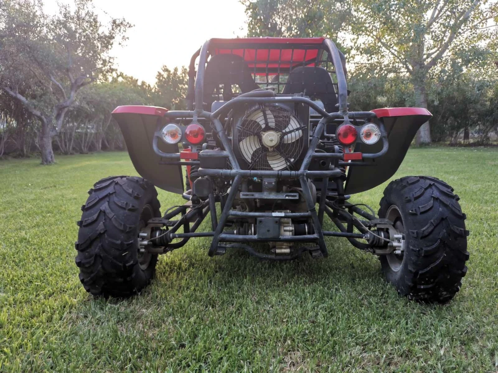 Cfmoto Cf 500 4x4, Dune Buggy 500 | Mobile.bg   12