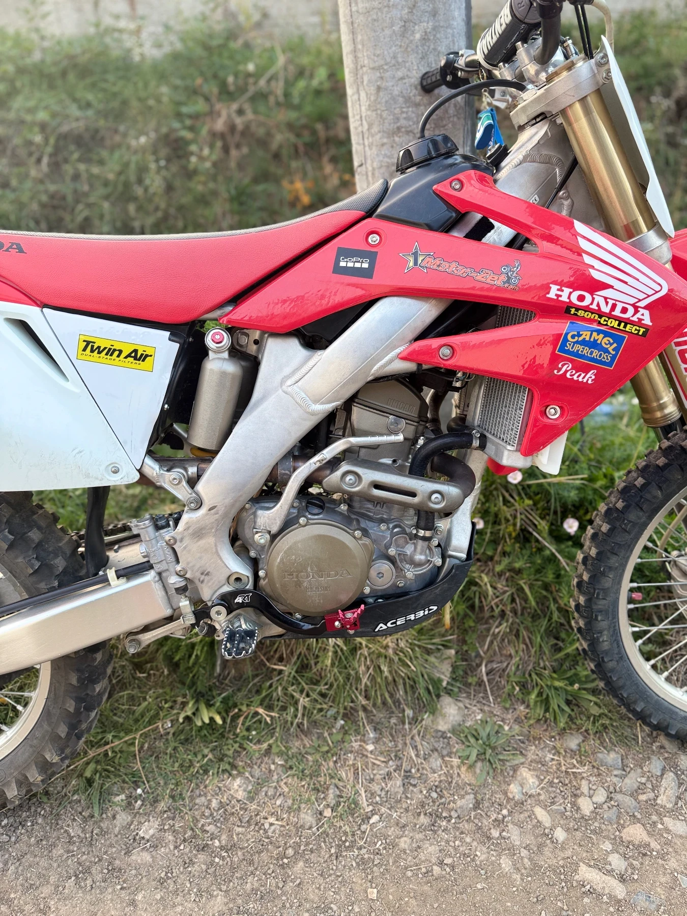 Honda Crf  - изображение 6