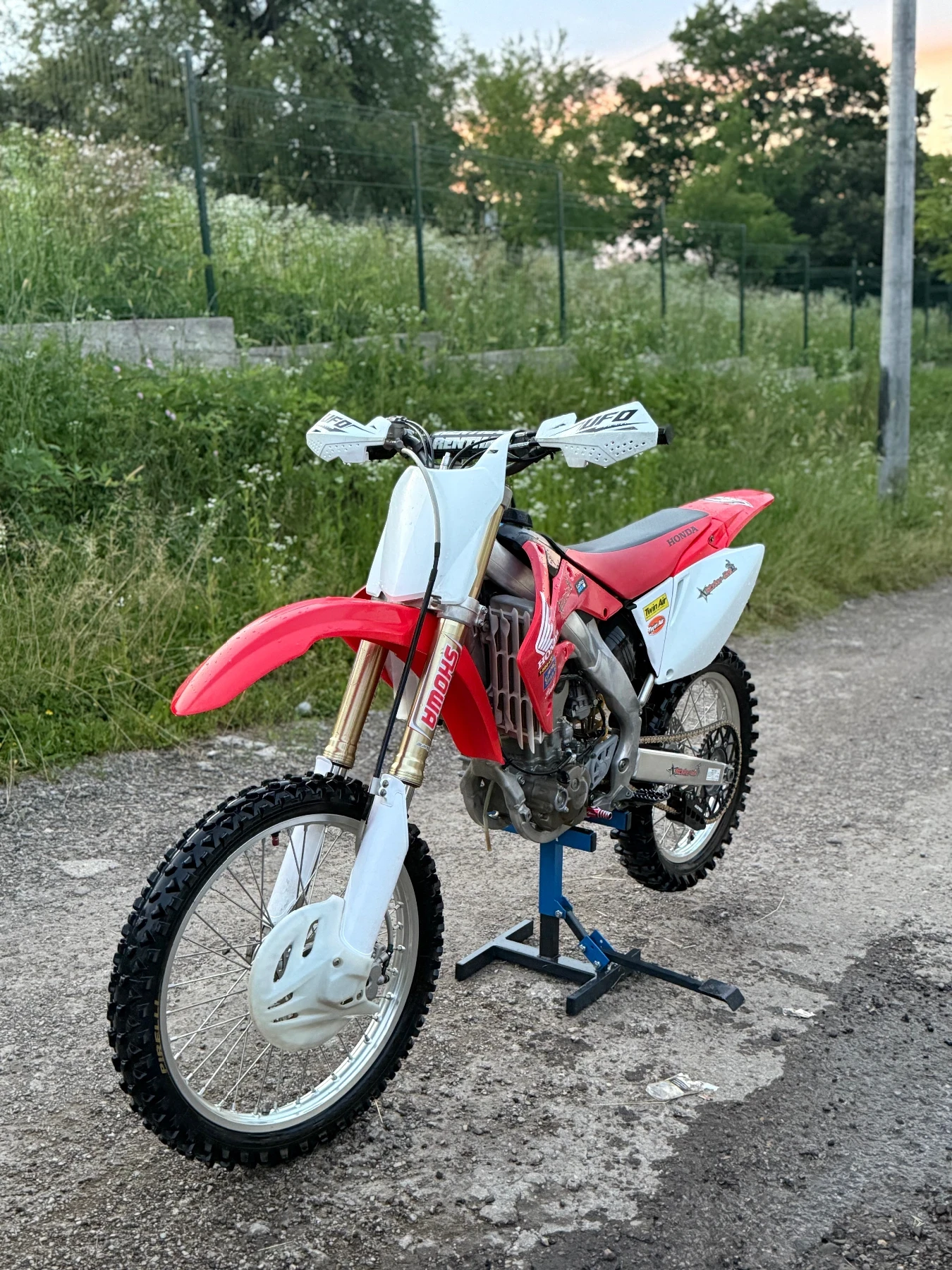 Honda Crf