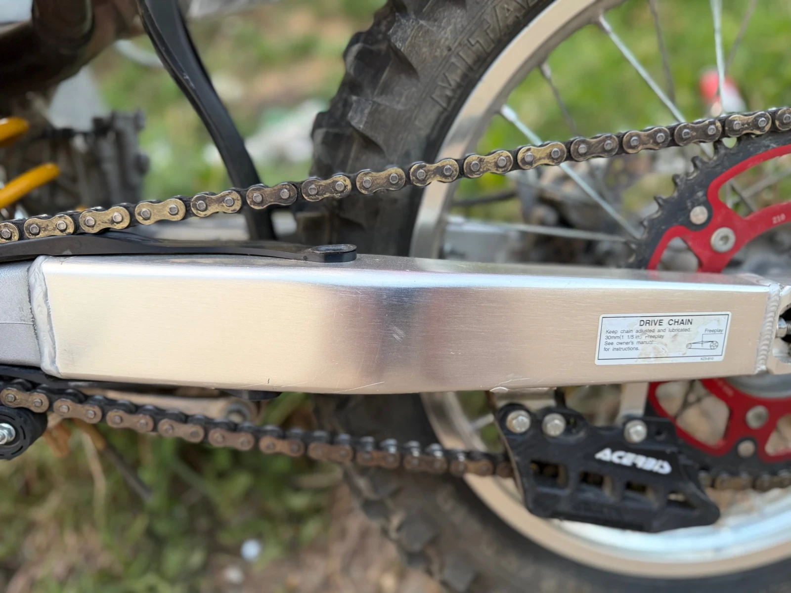 Honda Crf | Mobile.bg   11