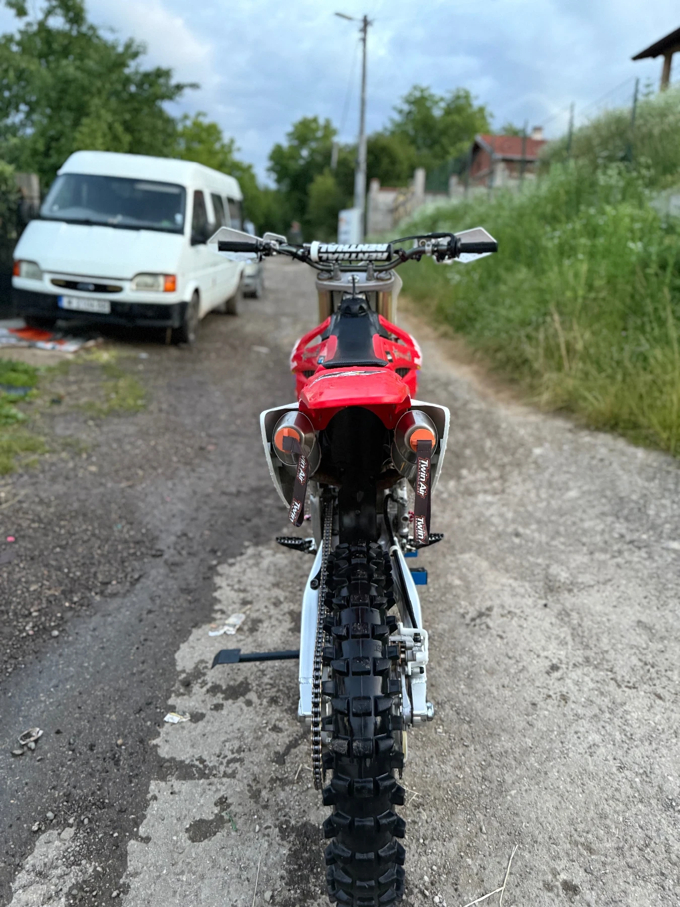 Honda Crf, снимка 7 - Мотоциклети и мототехника - 54896418