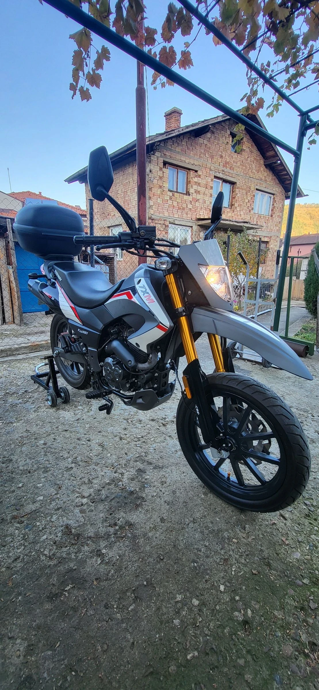 Keeway TX Txm - изображение 4