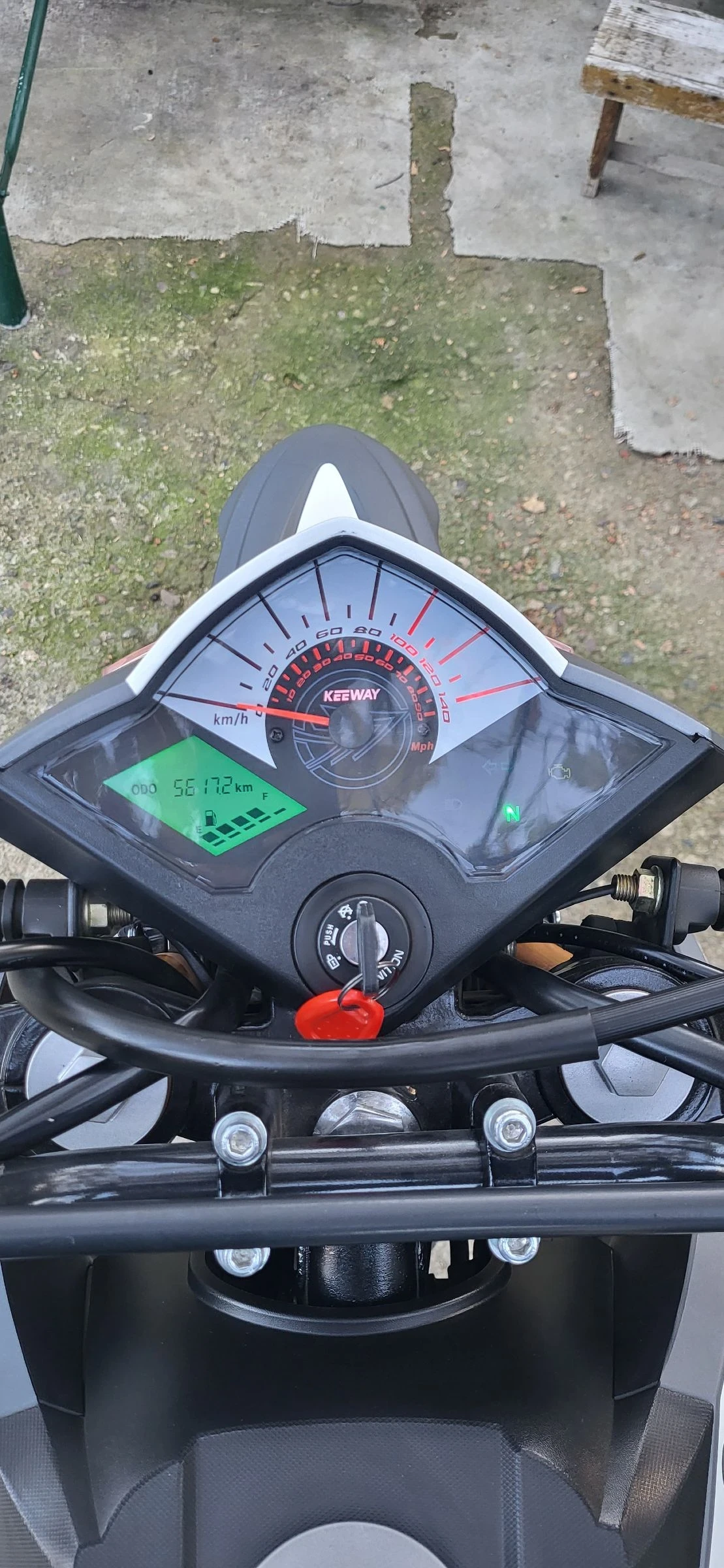 Keeway TX Txm - изображение 7