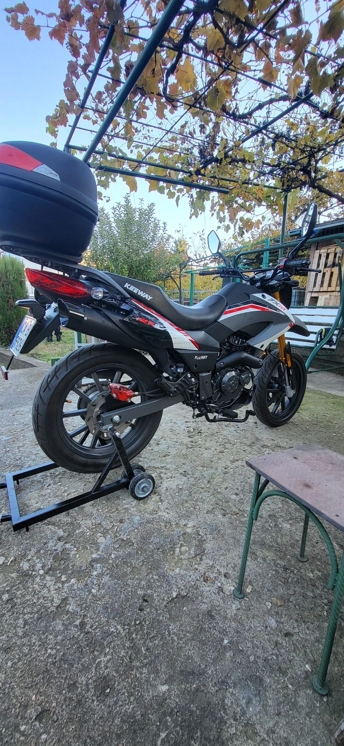 Keeway TX Txm - изображение 6