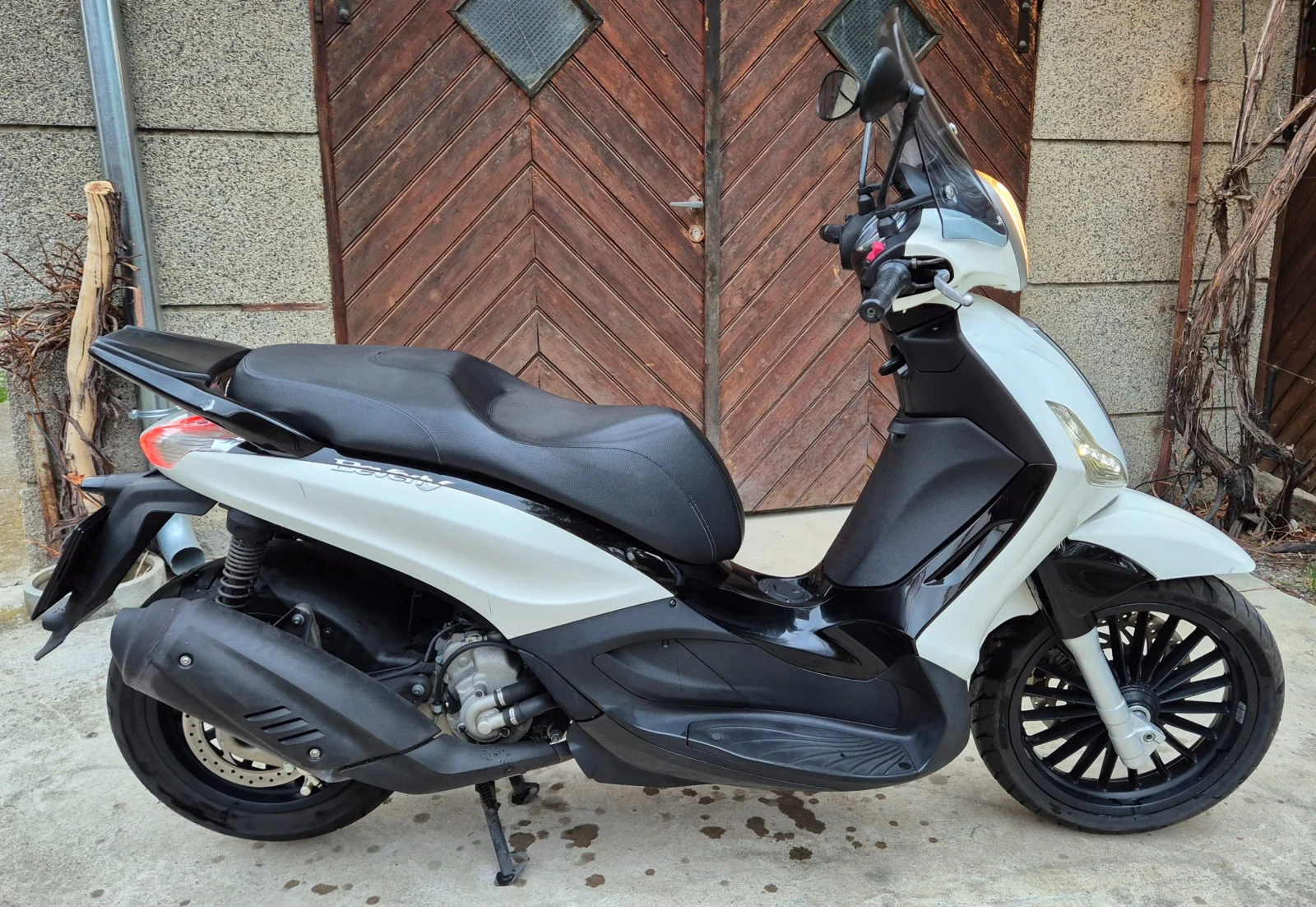 Piaggio Beverly 300 | Mobile.bg   2
