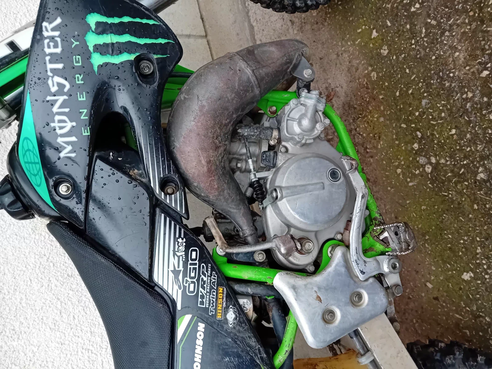Kawasaki Kx | Mobile.bg � ����������� 6