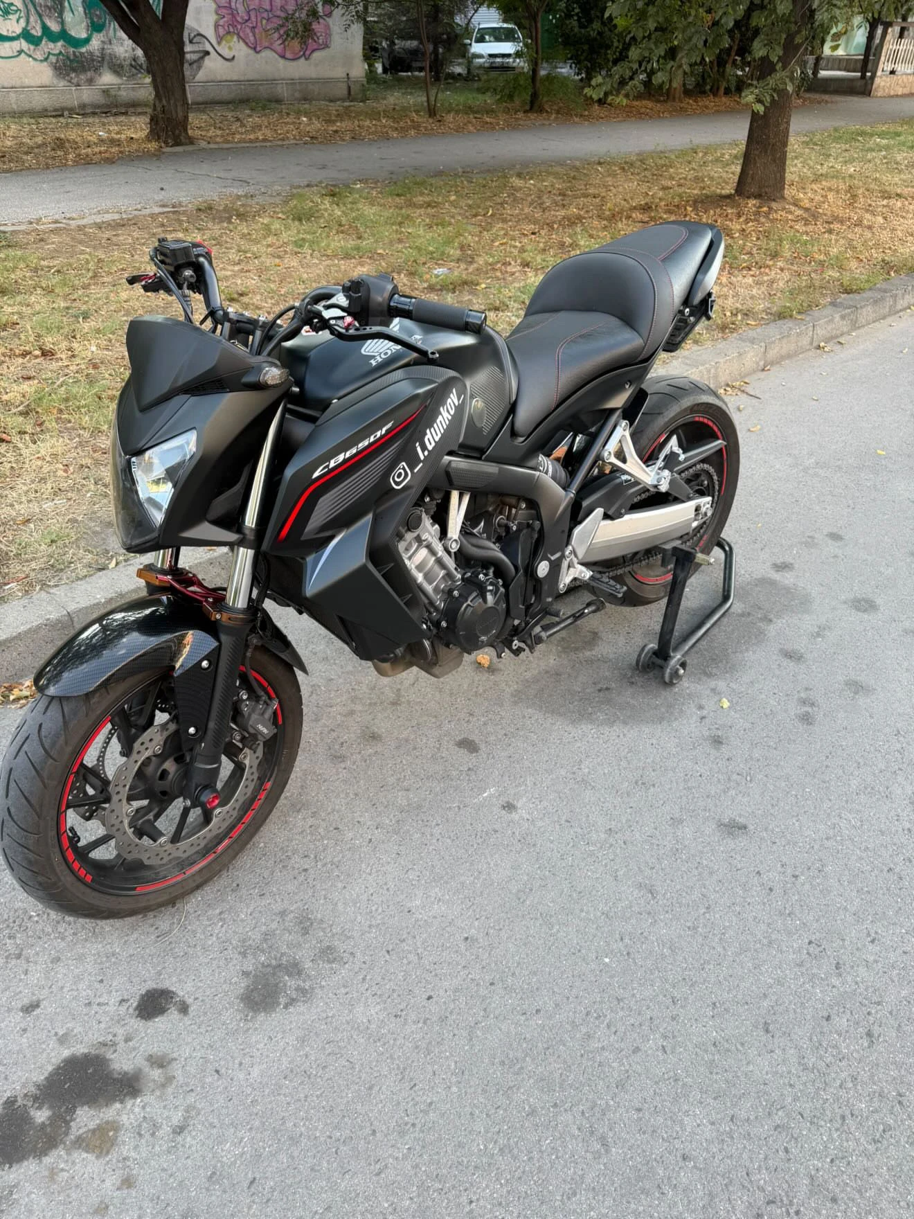 Honda Cb 650 | Mobile.bg � ����������� 1