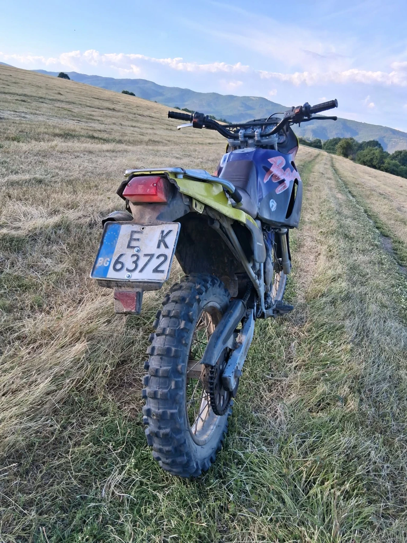 Aprilia 125, снимка 3 - Мотоциклети и мототехника - 54731348
