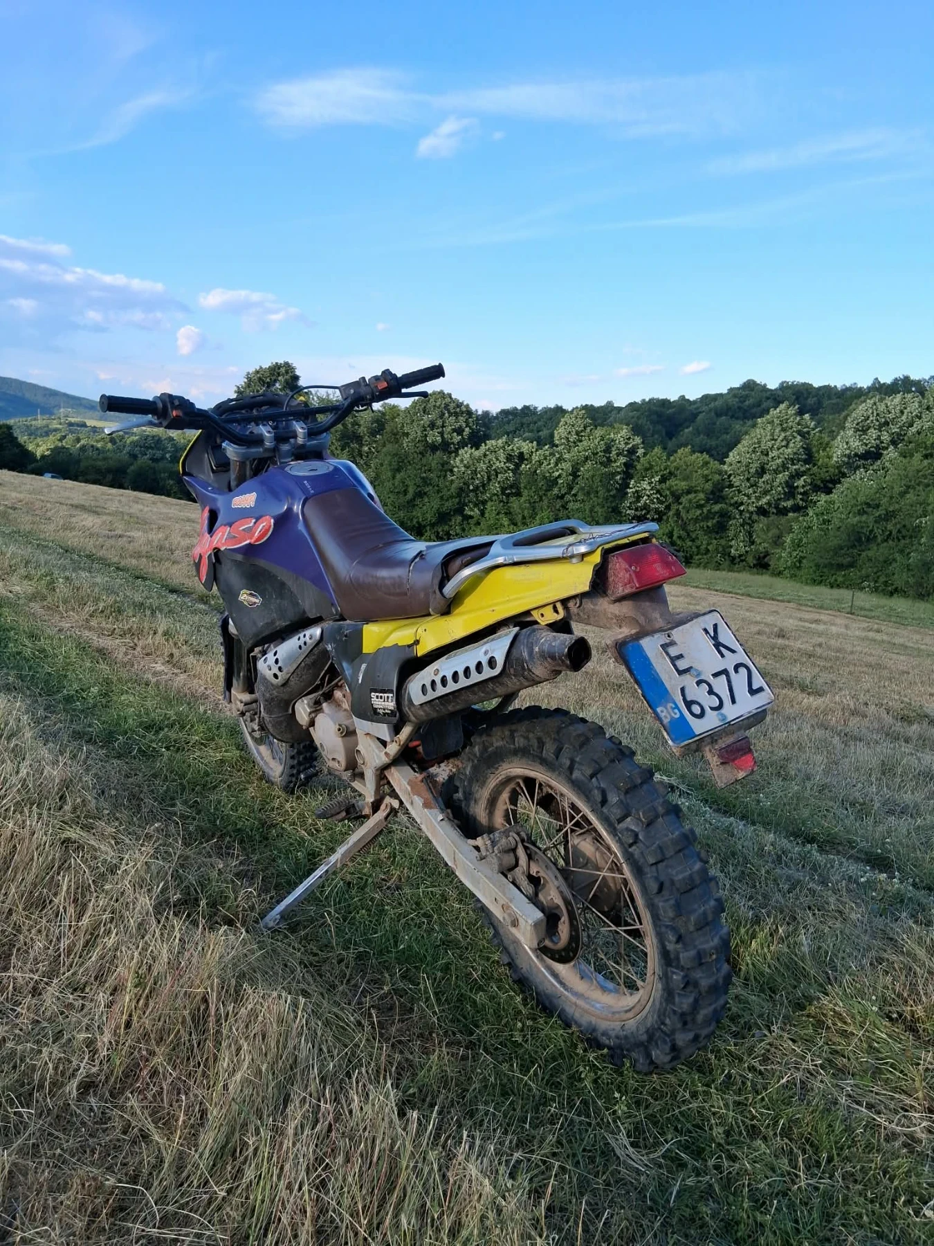 Aprilia 125, снимка 5 - Мотоциклети и мототехника - 54731348