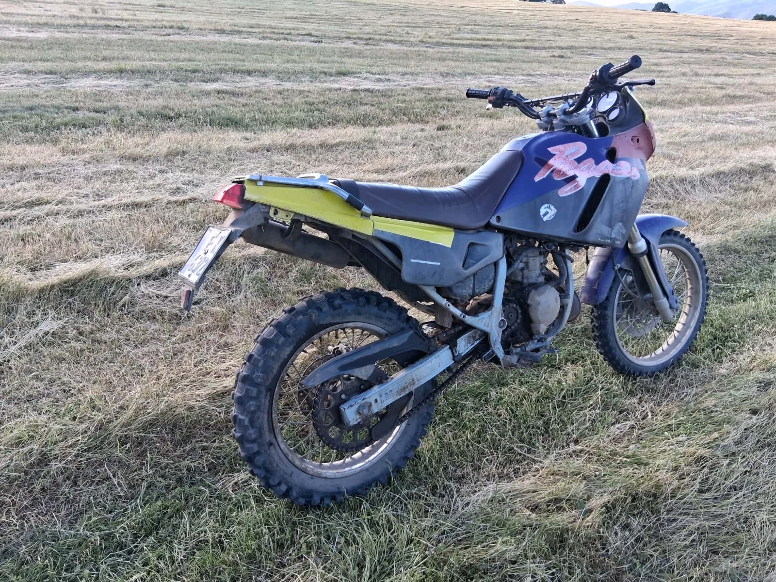 Aprilia 125