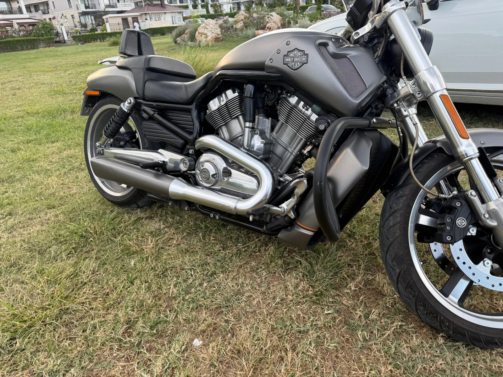 Harley-Davidson V-Rod MUSCLE, снимка 3 - Мотоциклети и мототехника - 55290868