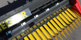 Хедер Ziegler Безредов Слънчогледов Адаптер ZIEGLER SUNMASTER, снимка 3