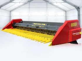 Хедер Ziegler Безредов Слънчогледов Адаптер ZIEGLER SUNMASTER, снимка 1