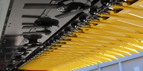 Хедер Ziegler Безредов Слънчогледов Адаптер ZIEGLER SUNMASTER, снимка 4