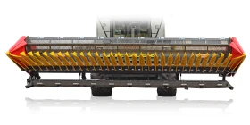 Хедер Ziegler Безредов Слънчогледов Адаптер ZIEGLER SUNMASTER, снимка 2