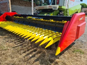 Хедер Ziegler Безредов Слънчогледов Адаптер ZIEGLER SUNMASTER, снимка 6