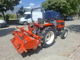 Трактор Kubota GL 261, снимка 5