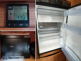 Кемпер Ford BREEZER A554, снимка 16