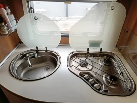 Кемпер Ford BREEZER A554, снимка 15