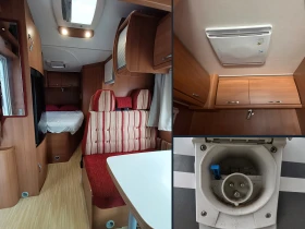 Кемпер Ford BREEZER A554, снимка 9