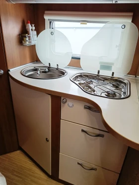 Кемпер Ford BREEZER A554, снимка 12