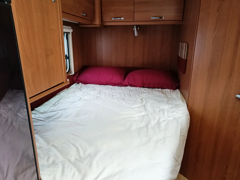 Кемпер Ford BREEZER A554, снимка 13 - Каравани и кемпери - 53588052