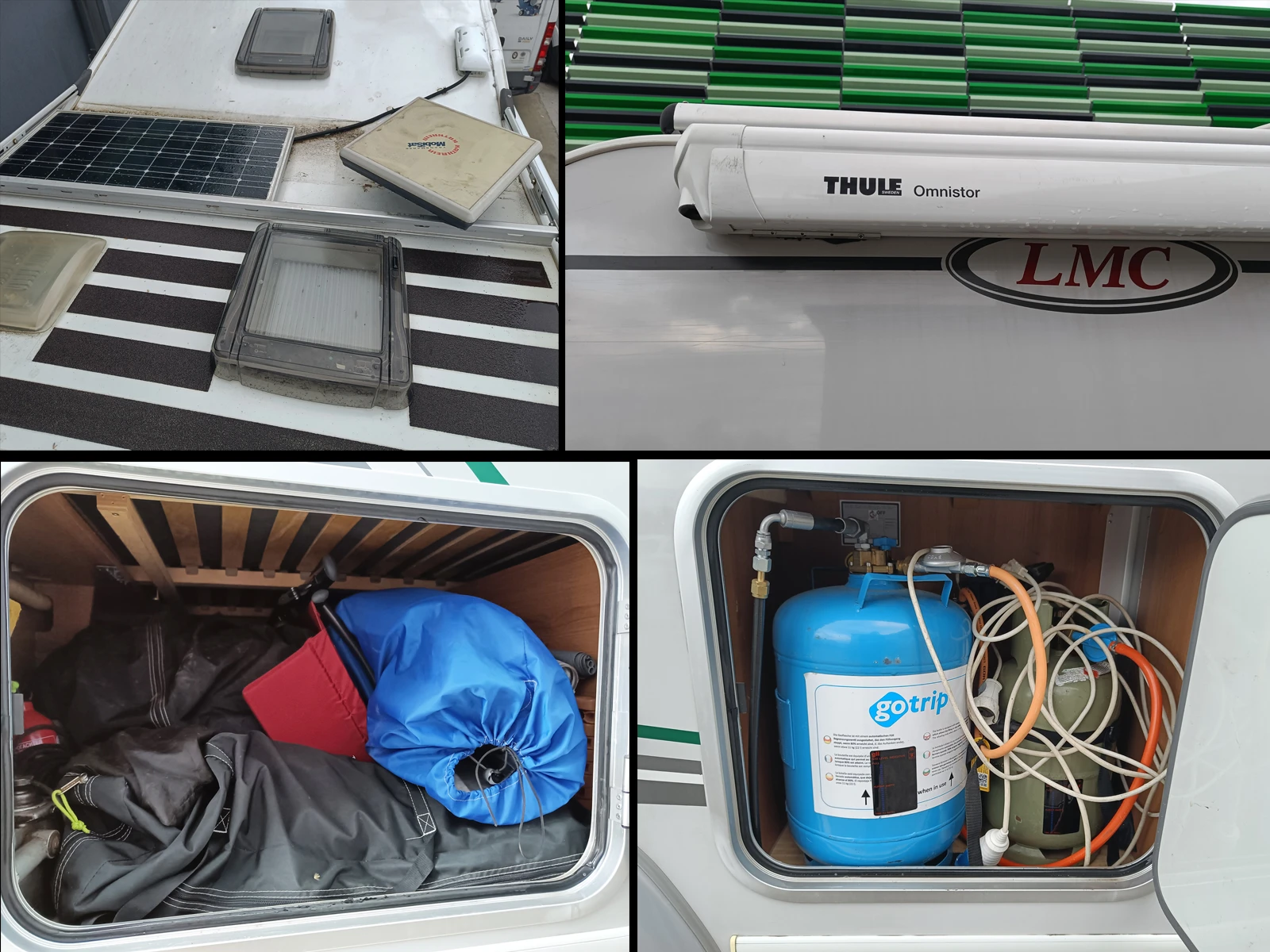 Кемпер Ford BREEZER A554 - изображение 7