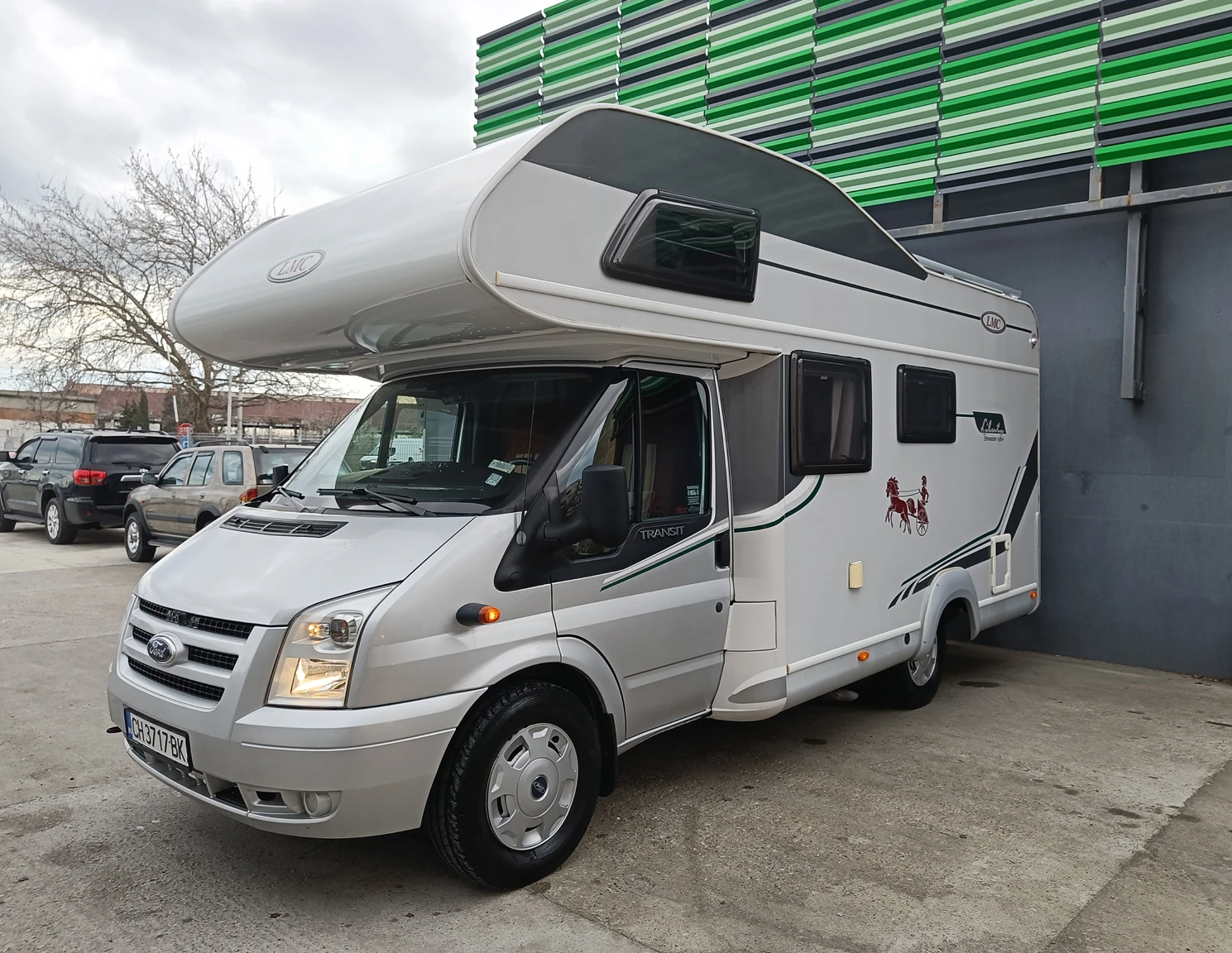 Кемпер Ford BREEZER A554 - изображение 4