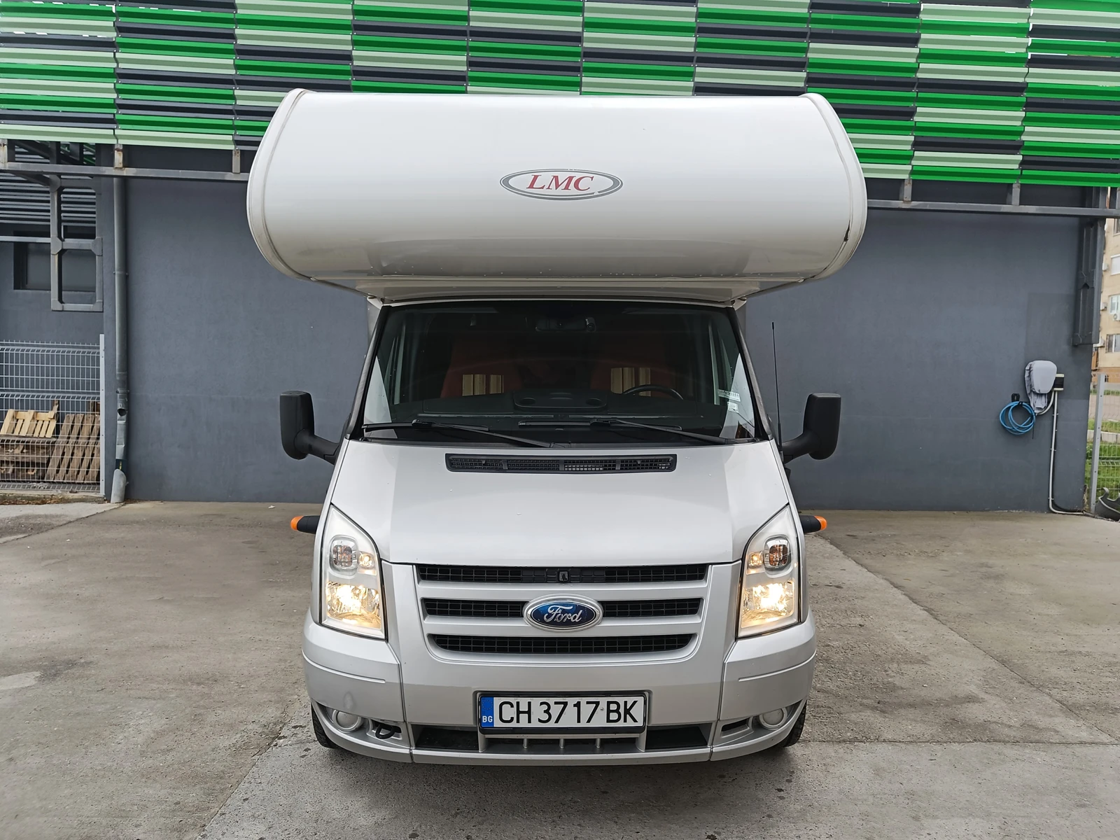 Кемпер Ford BREEZER A554 - изображение 2