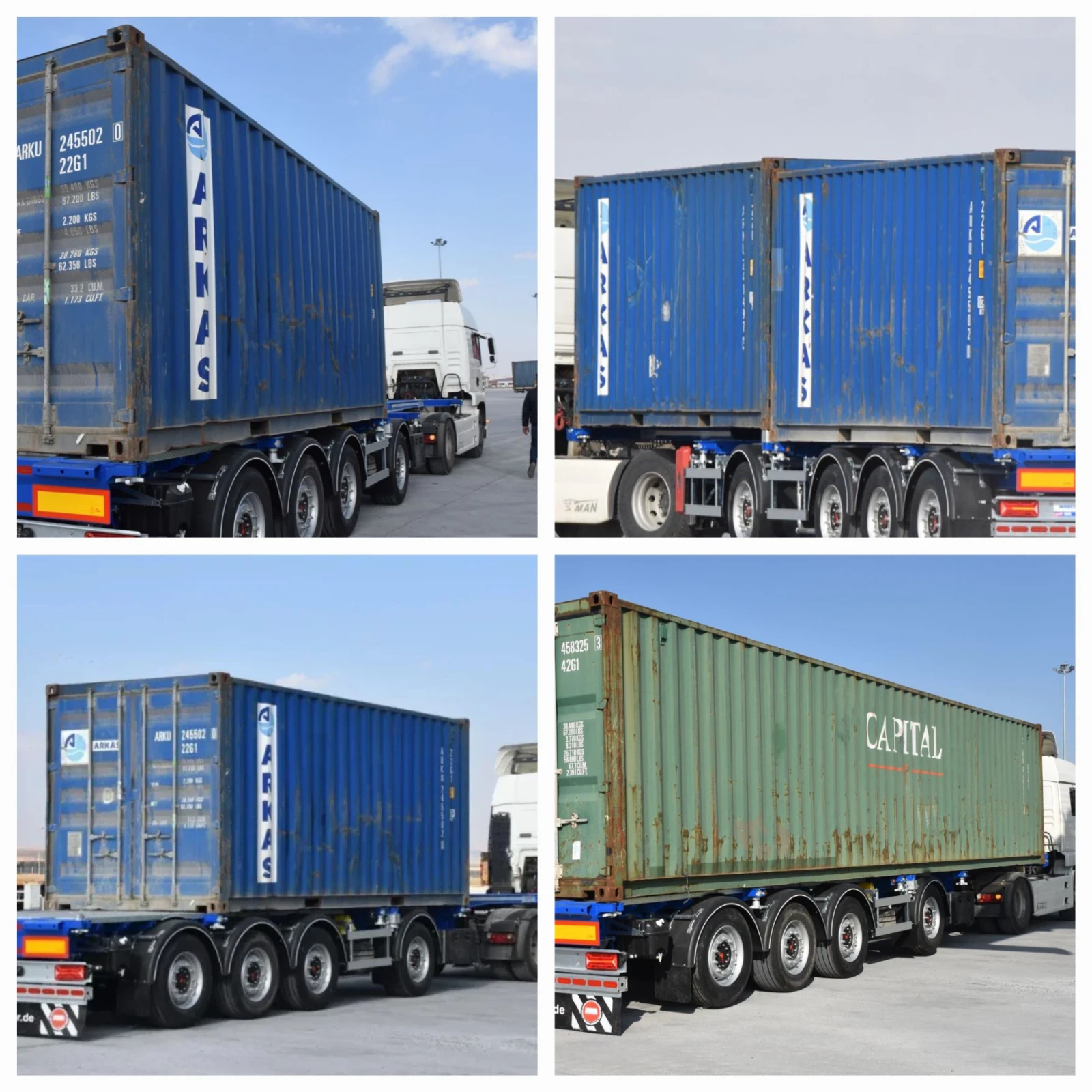   3  4  BESS container, TANK, ADR | Mobile.bg   17