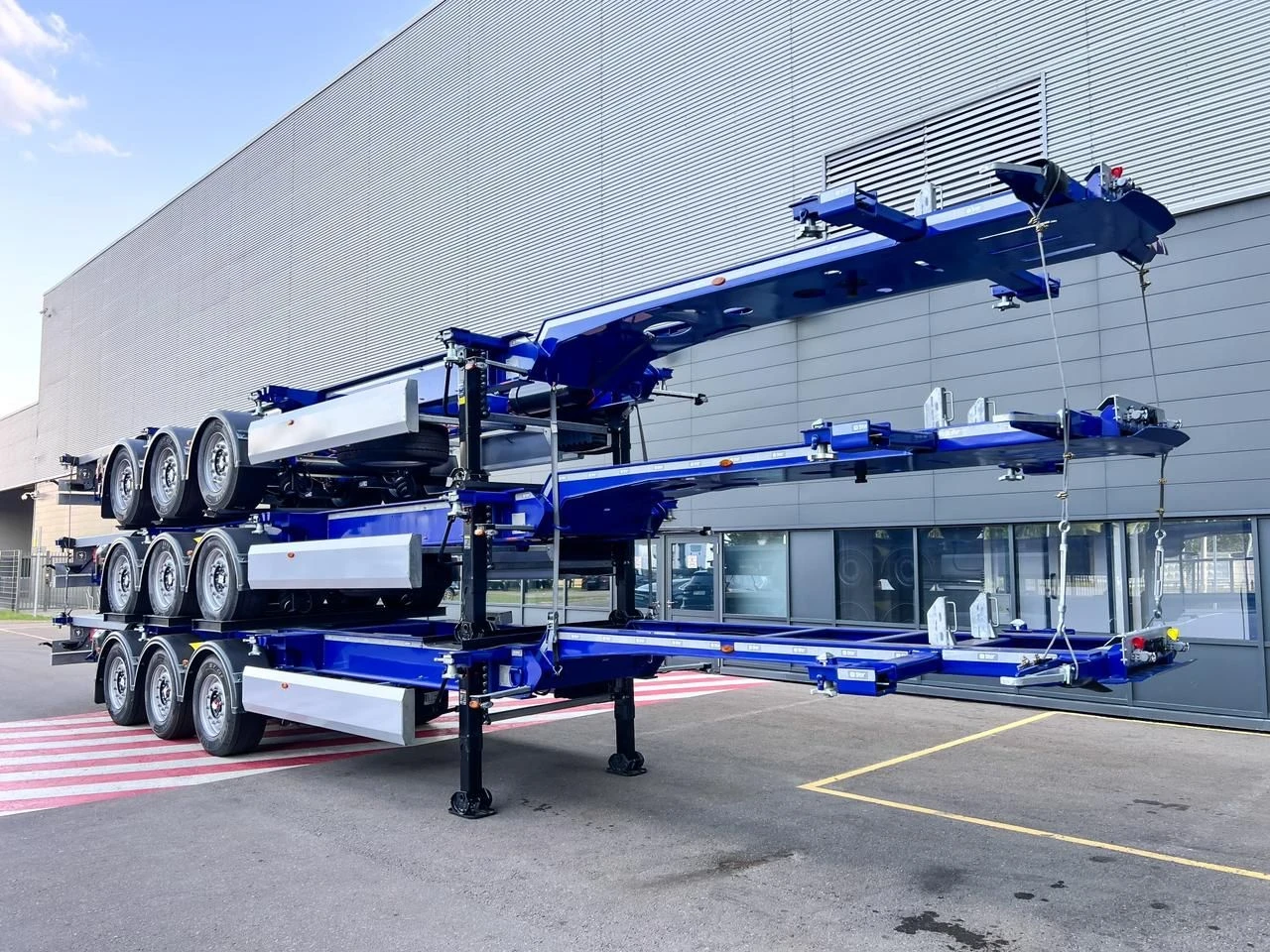   3  4  BESS container, TANK, ADR | Mobile.bg   1