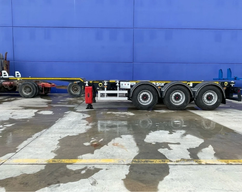   3  4  BESS container, TANK, ADR | Mobile.bg   12