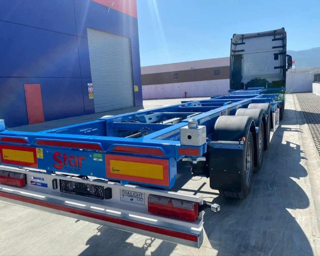   3  4  BESS container, TANK, ADR | Mobile.bg   9