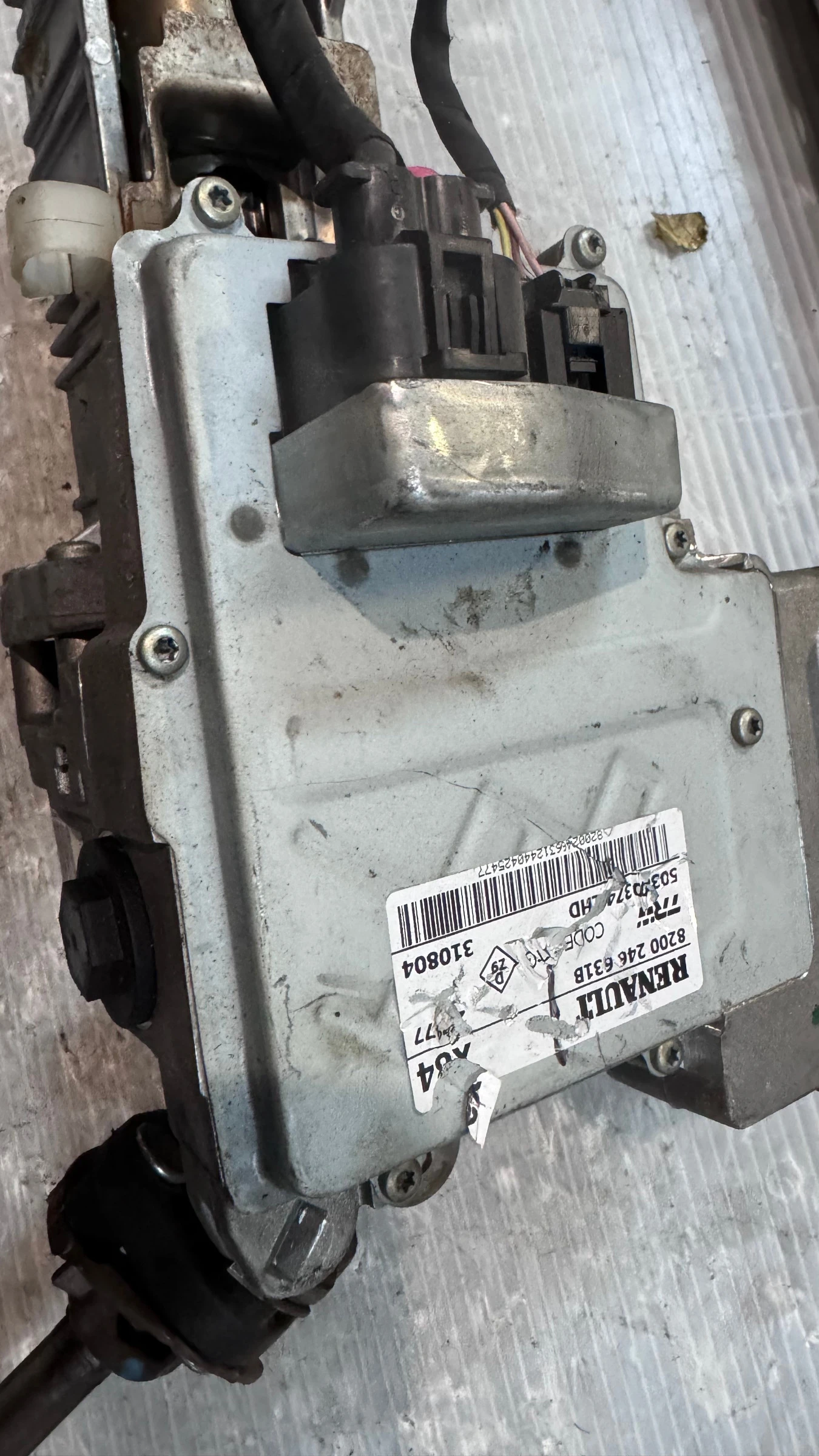    /       Renault Megane 2005 - 310804 /  8200246631B | Mobile.bg   2