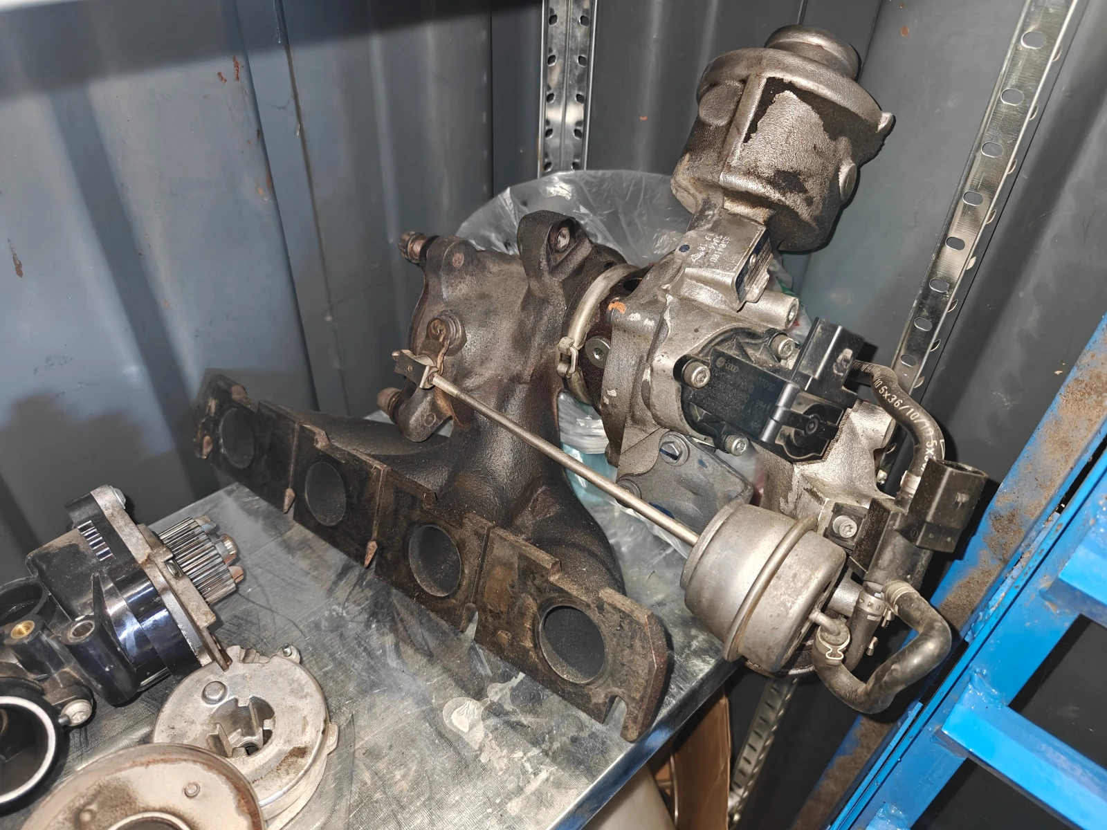 ������� � ����� �� �������� 1.8 TFSI  - CDH099217 | Mobile.bg � ����������� 1