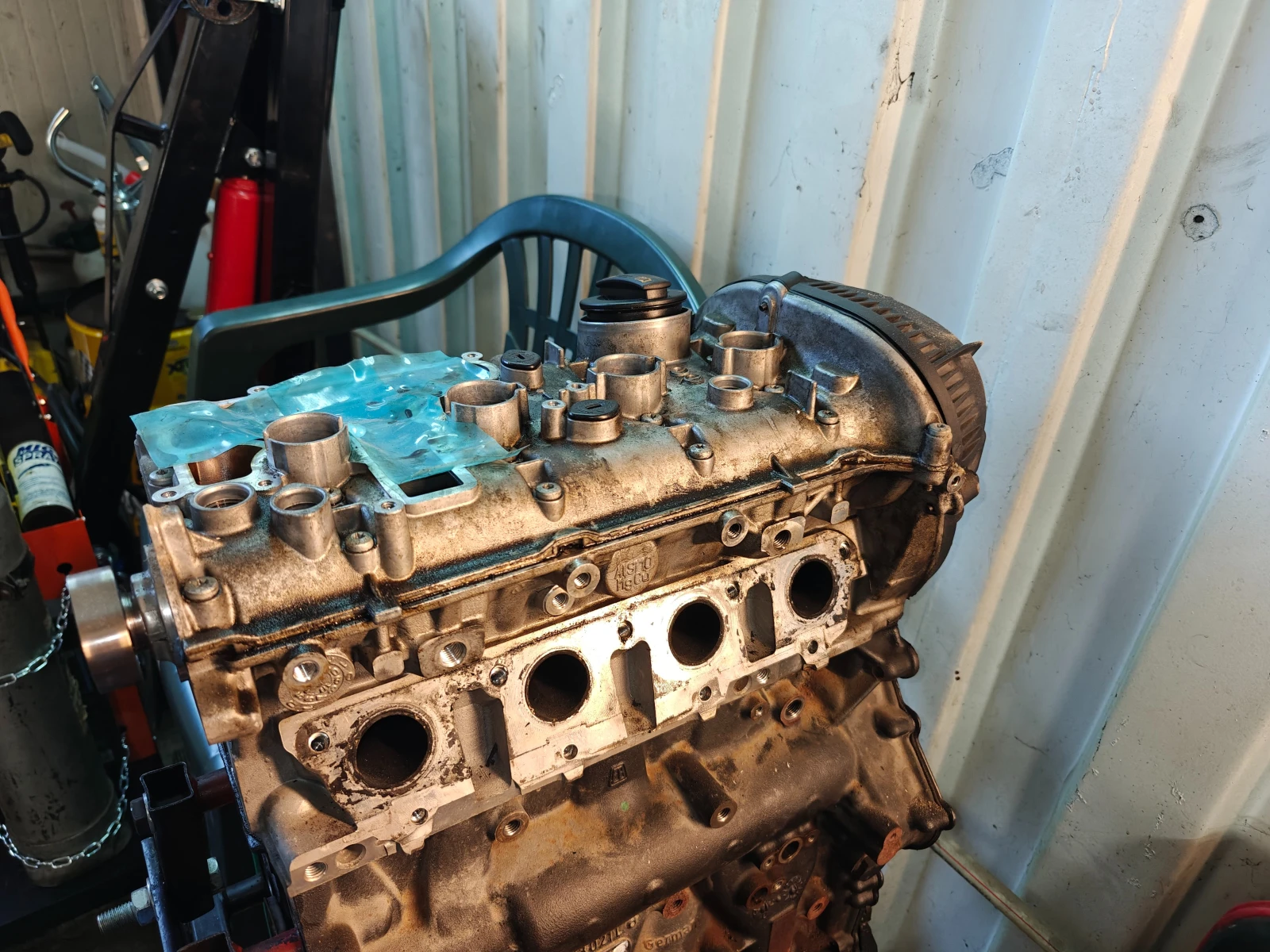 ������� � ����� �� �������� 1.8 TFSI  - CDH099217 | Mobile.bg � ����������� 2