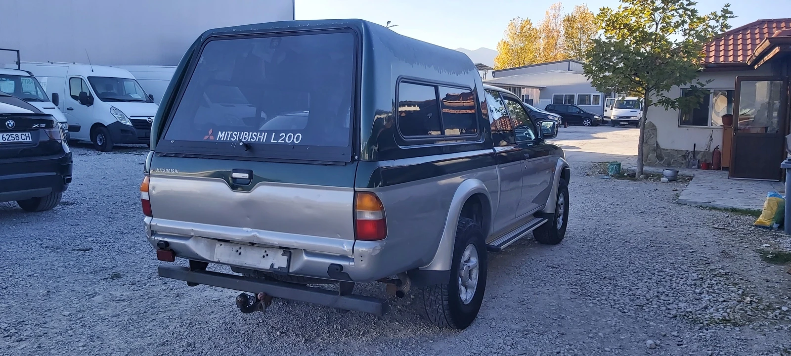 ������� L200 | Mobile.bg � ����������� 8