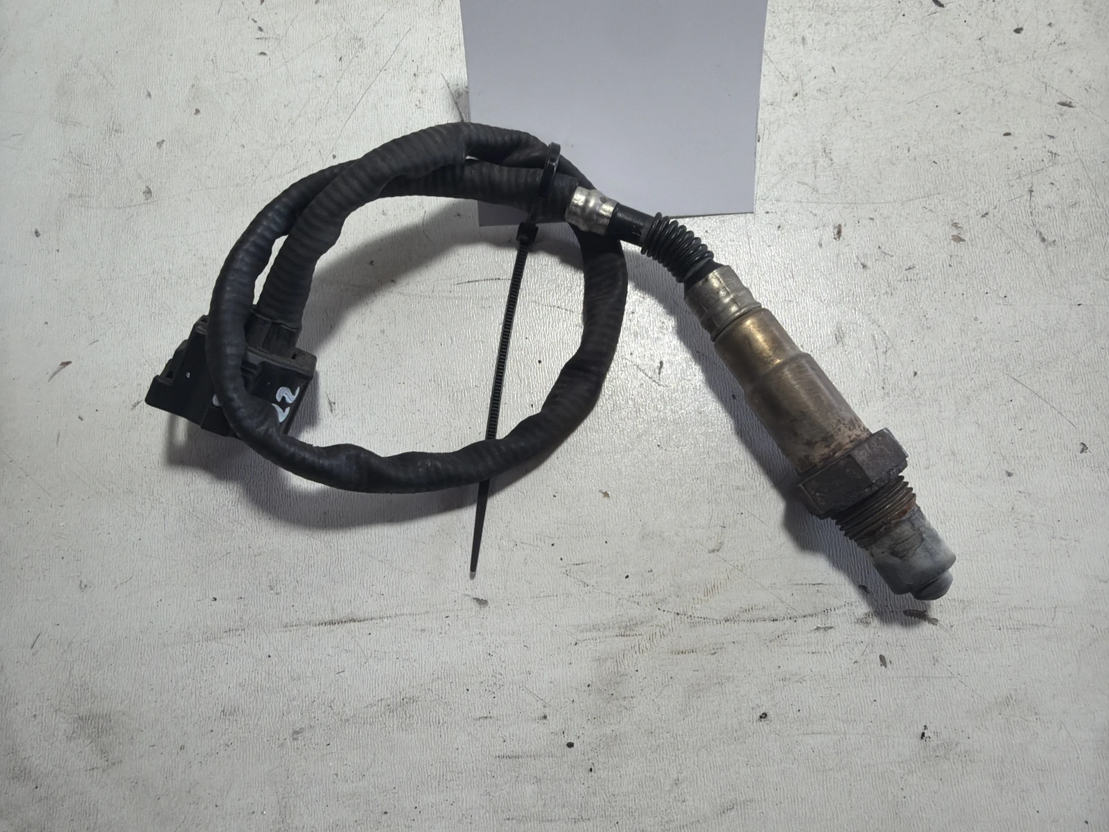 сонда S350 бензин 0045420818 Mercedes S 350