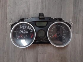 8200408798 Километраж за Renault Megane II 1.9 dci  8200408798D